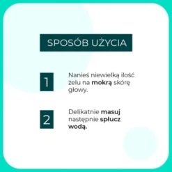 Sylveco Pure Line, szampon odbudowująco-nawilżający, 300 ml