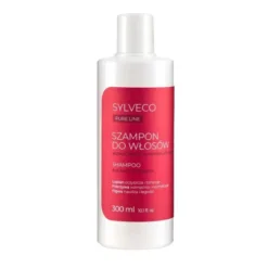 Sylveco Pure Line, szampon, wzmacniająco-normalizujący, 300 ml