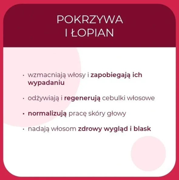 Sylveco Pure Line, szampon, wzmacniająco-normalizujący, 300 ml