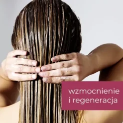Sylveco Pure Line, wzmacniająco-regenerująca odżywka do włosów, 300 ml