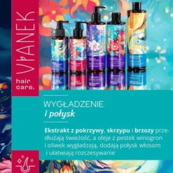 Sylveco Vianek, prebiotyczna odżywka humektantowa, 300 ml