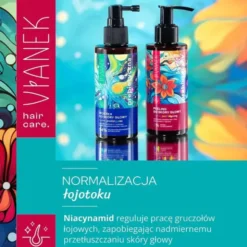 Sylveco Vianek, prebiotyczny peeling kwasowy do skóry głowy, 150 g
