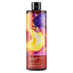 Sylveco Vianek, prebiotyczny żel pod prysznic, łagodzący, 400 ml