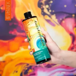 Sylveco Vianek, prebiotyczny żel pod prysznic, pobudzający, 400 ml