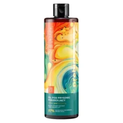 Sylveco Vianek, prebiotyczny żel pod prysznic, pobudzający, 400 ml