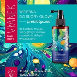 Sylveco Vianek, wcierka, prebiotyczna, do skóry głowy, 150ml