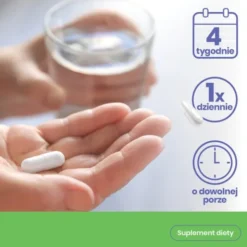 Symbiosys Alflorex Dual Action, probiotyk, kapsułki, 30 szt.