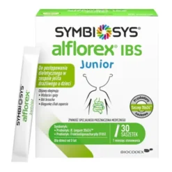 Symbiosys Alflorex IBS Junior, saszetki z proszkiem, 30 szt.