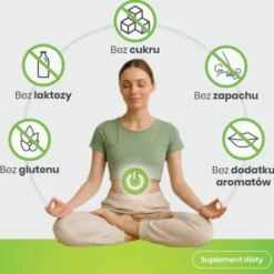 Symbiosys Alflorex, probiotyk, kapsułki, 30 szt.