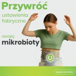 Symbiosys Alflorex, probiotyk, kapsułki, 30 szt.
