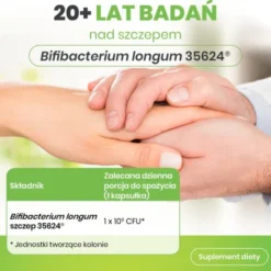 Symbiosys Alflorex, probiotyk, kapsułki, 30 szt.