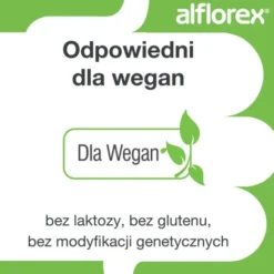 Symbiosys Alflorex, probiotyk, kapsułki, 15 szt.