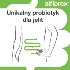 Symbiosys Alflorex, probiotyk, kapsułki, 15 szt.