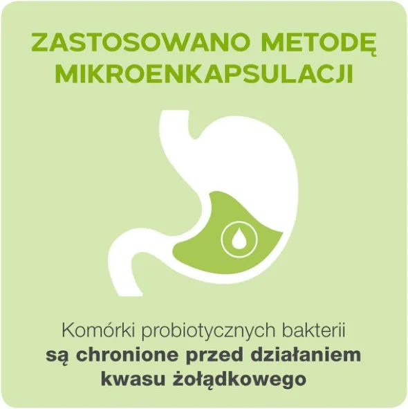 Symbiosys Bifibaby, probiotyk od urodzenia, Bifidobacterium breve, krople, 8 ml