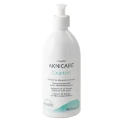 Synchroline Aknicare Cleanser, żel oczyszczający do skóry tłustej i trądzikowej, 500 ml