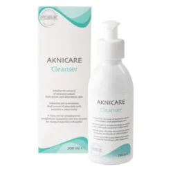 Synchroline Aknicare Cleanser, żel oczyszczający do skóry tłustej i trądzikowej, 200 ml