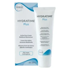 Synchroline Hydratime Plus, krem nawilżający do twarzy, 50 ml