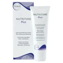 Synchroline Nutritime Plus, odżywczy krem do twarzy, 50 ml