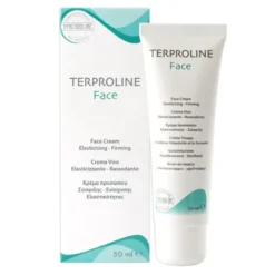 Synchroline Terproline Face, uelastyczniający krem do twarzy, 50 ml