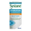 Systane Hydration, nawilżające krople do oczu, 10 ml
