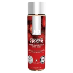 System JO, lubrykant na bazie wody, Strawberry, 120 ml