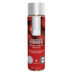 System JO, lubrykant na bazie wody, Strawberry, 30 ml