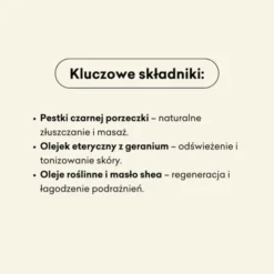 4Szpaki, naturalne mydło w kostce, Porzeczka, 110 g