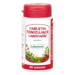 Tabletki tonizujące, 90 szt.