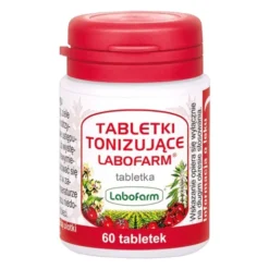 Tabletkitonizujące, 60 szt.