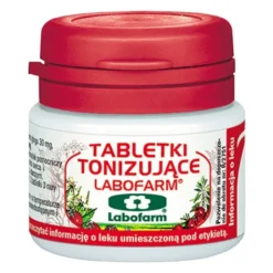 Tabletkitonizujące, 20 szt.