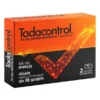 Tadacontrol, 10 mg, tabletki powlekane, 2 szt.