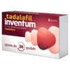 Tadalafil Inventum, 10 mg, tabletki powlekane, 2 szt.