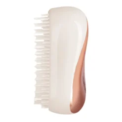 Tangle Teezer, Compact Styler, Ivory Rose Gold, szczotka do włosów, 1 szt.