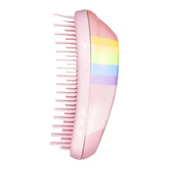 Tangle Teezer, The Original Mini Rainbow The Unicorn, szczotka do włosów, 1 szt.
