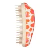 Tangle Teezer, The Original Mini Orange Safari, szczotka do włosów, 1 szt.