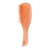 Tangle Teezer The Ultimate Detangler Mini, szczotka do włosów, salmon pink & apricot, 1 szt.