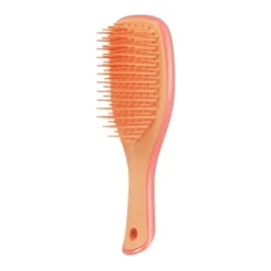 Tangle Teezer The Ultimate Detangler Mini, szczotka do włosów, salmon pink & apricot, 1 szt.