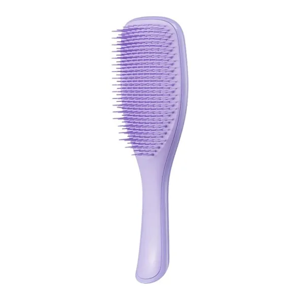 Tangle Teezer, The Ultimate Detangler Naturally Curly, szczotka do rozczesywania włosów, purple passion, 1 szt.