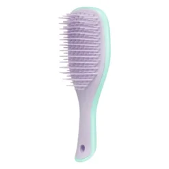 Tangle Teezer The Wet Detangler Mini, szczotka do rozczesywania włosów na mokro, wisteria leaf, 1 szt.