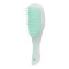 Tangle Teezer ,The Wet Detangler Mini, szczotka do włosów, marshmallow duo, 1 szt.