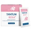 Tantum Rosa, 53,2 mg/g, proszek do sporządzania roztworu dopochwowego, 10 saszetek
