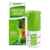 Tantum Verde, 1,5 mg/ml, aerozol do stosowania w jamie ustnej i gardle, 30 ml