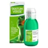 Tantum Verde, 0,15%, roztwór do płukania jamy ustnej i gardła, 240 ml