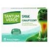 Tantum Verde smak eukaliptusowy, 3 mg, pastylki twarde, 20 szt.