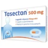 Tasectan 500 mg, kapsułki, 15 szt.