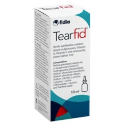 Tearfid, krople do oczu, 10 ml