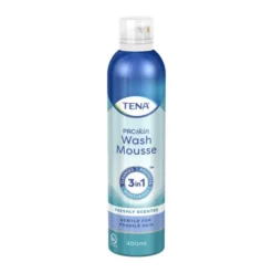 TENA Wash Mousse, pianka do mycia, 400 ml
