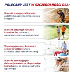Tendoactive, kapsułki, 60 szt.