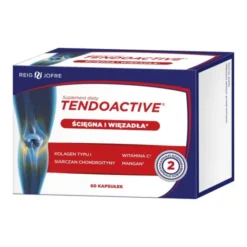 Tendoactive, kapsułki, 60 szt.