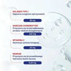 Tendoactive, kapsułki, 60 szt.